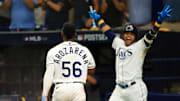 Nada parece detener a los Rays en la Serie Divisional